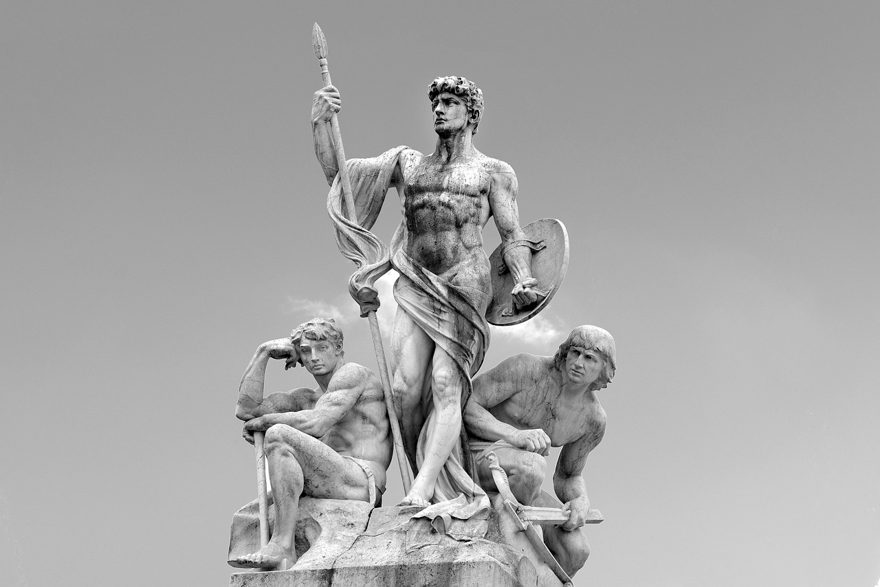 The Influence of Ancient Rome on Western Legal Systems